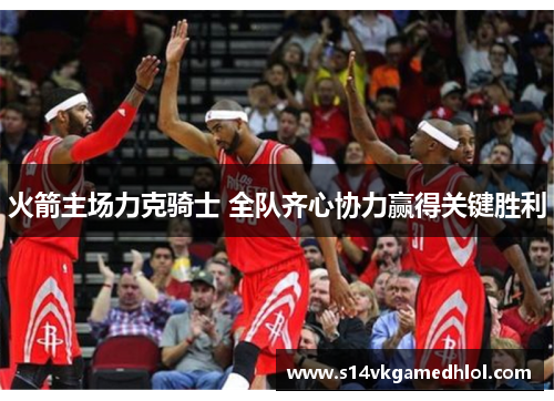 火箭主场力克骑士 全队齐心协力赢得关键胜利
